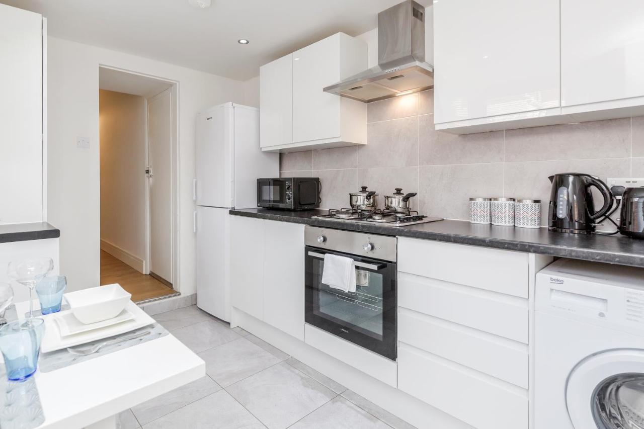 2 Bedrooms Serviced Apartment Excel Exhibition Centre, O2 Arena, Stratford Olympic City, Forest Gate, Central لندن المظهر الخارجي الصورة