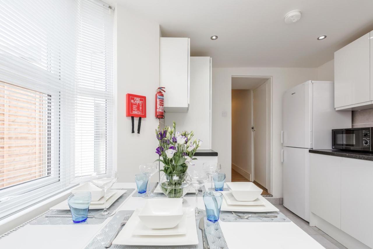 2 Bedrooms Serviced Apartment Excel Exhibition Centre, O2 Arena, Stratford Olympic City, Forest Gate, Central لندن المظهر الخارجي الصورة