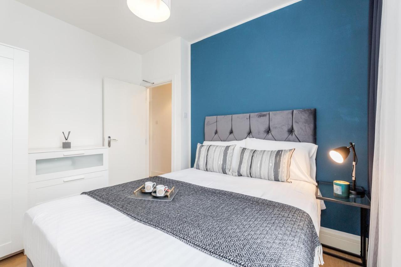 2 Bedrooms Serviced Apartment Excel Exhibition Centre, O2 Arena, Stratford Olympic City, Forest Gate, Central لندن المظهر الخارجي الصورة