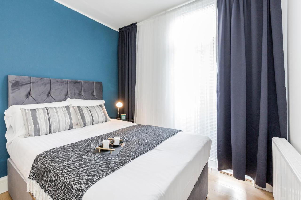 2 Bedrooms Serviced Apartment Excel Exhibition Centre, O2 Arena, Stratford Olympic City, Forest Gate, Central لندن المظهر الخارجي الصورة
