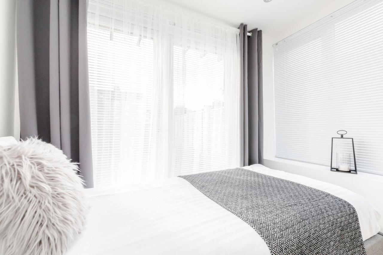 2 Bedrooms Serviced Apartment Excel Exhibition Centre, O2 Arena, Stratford Olympic City, Forest Gate, Central لندن المظهر الخارجي الصورة